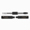 Cosart Mascara Black Double Lash Effect 2 x 7ml Wimpernpflege + Wimperntusche