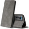 ZONNAVI Cover per Xiaomi 12 Lite, Flip Custodia Pelle PU con [Slot Cart] [Supporto Stand] [Magnetica], Cover a Libro Portafoglio per Xiaomi 12 Lite (Grigio)