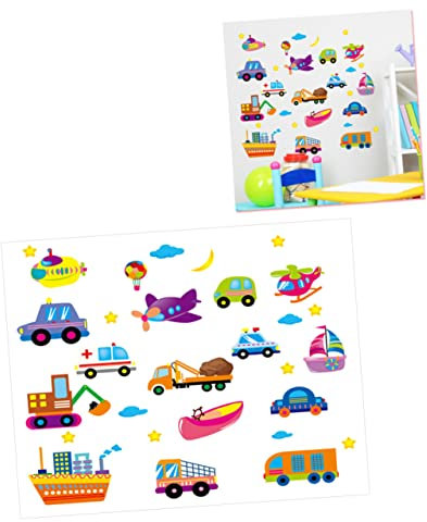 Toyvian Sable Blanc Pour Aquarium Stickers Muraux De Voiture Enfant Auto Mural