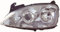 Scheinwerfer für 1216177 1216293 13100535 OPEL CORSA C X01 2003-2005