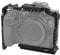 Nitze Z8 Cage for Nikon Z 8 Camera, with Built-in NATO Rail, Dual Cold Shoes and Arca Swiss Quick Release Plate - T-N01A