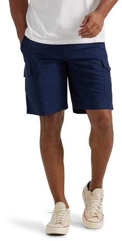Lee Herren Extreme Motion Swope Cargo Short Cargos, Emperor Navy, 50