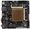 motherboard Fit For ASUS ITX Desktop Motherboard J1800-K/K30-J/DP DDR3 17 * 17 Mini Board Integrated J1800 Dual-core CPU DDR3 HDMI Synology Nas Motherboard