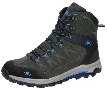 Brütting Herren Mount Chester High Trekkingsstiefel