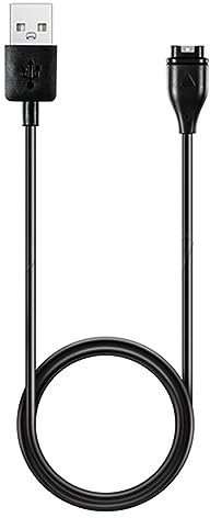 Chargeur de rechange 5 V pour Garmin Forerunner 935/Fenix Série 5, charge rapide, long cordon USB, accessoires de montre intelligente