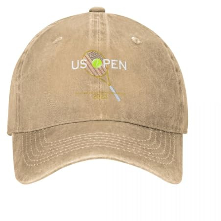 Baseball Cap Unisex and Fashionable 2022 US Open Tennis Tournament Cap Cowboy Hat Snapback Cap Fashion Beach Golf hat Man Anime hat Luxury Woman Cap Men's Sports Outdoor Gifts