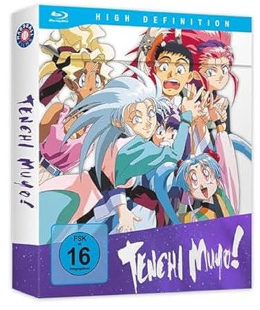 Tenchi Muyo! - OVA Collection - [Blu-ray]