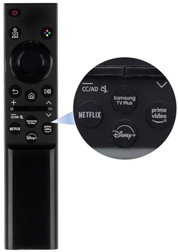 BN59-01457A Remote Control Replacement for Samsung Smart Monitor and Samsung Smart TVs