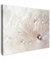 MuchoWow© Impressions sur Toile 40x30 cm Deco Tableau Murale Decoration Salon Peinture Tableaux Chambre Toiles Maison Fleur - Abstrait - Blanc - Eau - Nature
