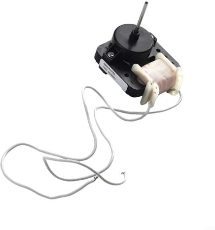 Motore del ventilatore del frigorifero, parte di ricambio per evaporatore del congelatore - Aggiornamento del sistema di raffreddamento 220V-240V 50-60Hz