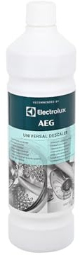 Electrolux Decalcificante Universale Liquido 1 L M3KCD202 | 1 L, compatibile con lavatrice e lavastoviglie