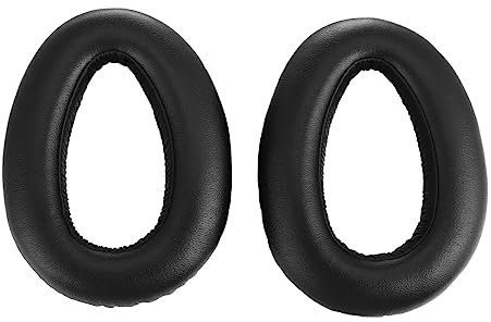 VILLCASE 3 Pares De Auriculares Inalámbricos Inalámbricos para Los Negros De Espuma Viscoelástica