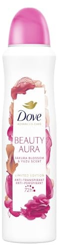Dove Advanced Care Deospray Beauty Aura 150 ml