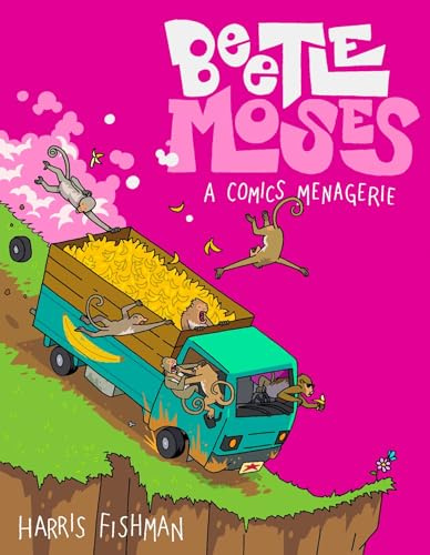 Beetle Moses: A Comics Menagerie