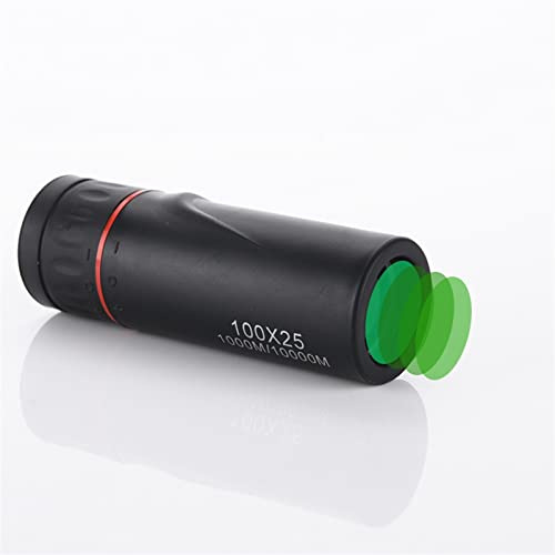Kikare Professionell 20X50 Night Vision Höga glasögon Elteleskop Jakt Campingutrustning Långdistans Nyhet
