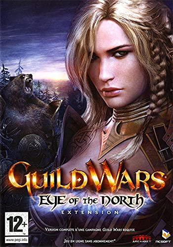GUILD WARS Addon Eye Of The North
