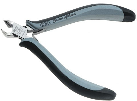 C.K SensoPlus T3799DF110 110mm ESD Oblique Cutter Full Flush Cut