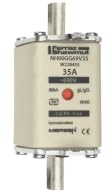 Mersen NH-Sicherungseinsatz SF Gr.00 gG 35A/690V KM NH00GG69V35