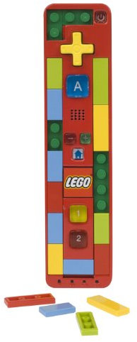 LEGO Play and Build Wireless Remote (Wii U/ Wii)