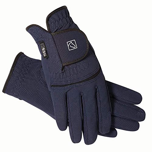 SSG Digital Riding Glove - NAVY .5