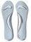 Ladies Gel Insoles with Arch Support and Hammer Toe Crest Cushion. Party Feet
