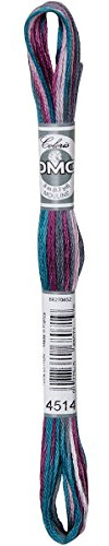 Coloris Embroidery Thread Venice