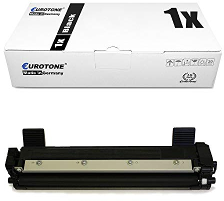 1x Eurotone Toner kompatibel für Brother MFC 1810 1815 1910 1911 W NW, TN1050