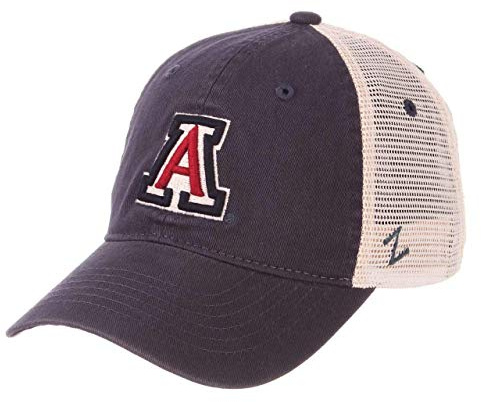 Zephyr Herren Mütze Adjustable University Hat Team Color