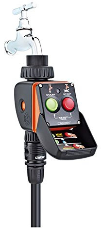 CLABER 8425 CENTRALINA PROGRAMMATORE AQUAUNO PRATICO PER GIARDINO