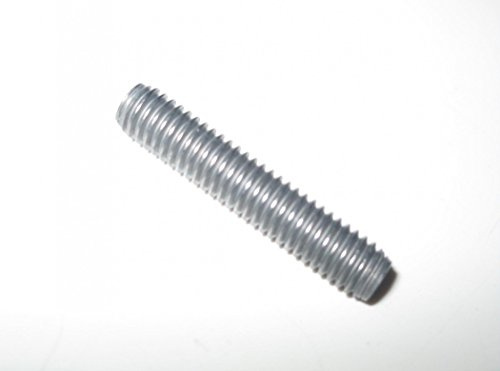 BMW Threaded Screw Stud Bolt M6 x 1.00 x 30 mm 07129904544 Genuine