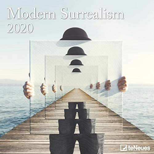 Modern Surrealism 2020 - Broschürenkalender - Wandkalender - Fotokalender - 30x30cm