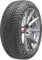 Premitra Snow, WP6, Winterreifen mit modernem V-Profil und optimaler Haftwirkung bei Eis, Schnee oder Regen, M+S, 185/65 R 15, 92T XL