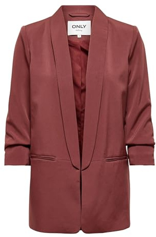 Only Onlelly 3/4 Life Blazer TLR Noos, Martre, 38 EU