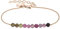 Liebeskind Berlin Damen Armband, Turmalin, 18,5 cm