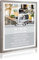 Close Up Posterrahmen 60 x 80 cm, Bilderrahmen aus MDF - Holzdekor - Holzoptik, Flat-Design, Treibholz/Driftwood
