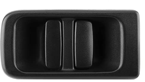 Yctze Schiebetürgriff Links Beifahrerseite für Renault Master 07.98-01.10 und Opel Movano 07.98-07.07, Klassisch, Kunststoff, Aftermarket, Van, Tönungsfolie, Schiebetürgriff
