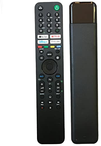 Replacement Remote Control Controller for Sony KD43X80J 43, KD50X80J 50 X80J Series 4K Ultra HD LED Smart TV