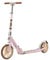 STAR SCOOTER Aluminium Kickscooter Roller Kinder Tret Roller für Jungen, Mädchen ab 8 Jahre | Big 255mm Wheel für Kinder und Erwachsene, Rosa