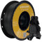 Kingroon 1.75 mm Black PLA Filament, 1kg Spool, 3D Printer Filament, Polylactic Acid, 1000g
