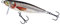 Balzer Shirasu Rapfen Wobbler 7cm 9 g Roach