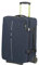 Samsonite Securipak - Reisetasche S mit Rollen, 55 cm, 39 L, Blau (Eclipse Blue)