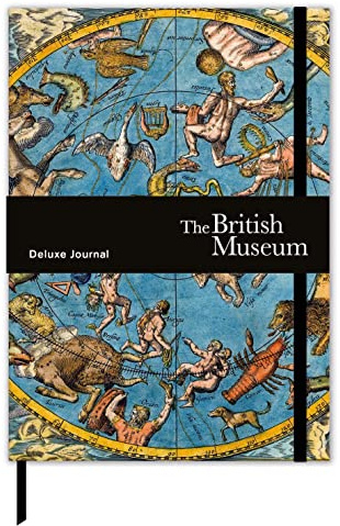 Museums & Galleries The British Museum Zodiac Deluxe Journal