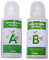 Pflanzendünger, Hydroponische Gartenpflanze Lebensmittel mit Natürlich Wachsenden Vitaminen und Mineralien, A+B Zwei Teil Set Flüssiger Pflanzenanbau Nährstoffformel für Gras Tomaten Blumen Gemüse