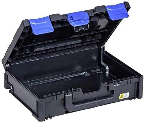 Allit EuroPlus MetaBox 118 454410 Werkzeugkoffer unbestückt (L x B x H) 396 x 296 x 118mm