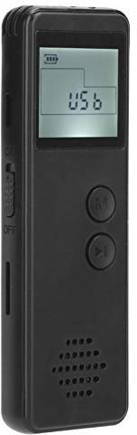 SK-299 Tragbarer Diktiergerät MP3-Player, Integrierte Professionelle High-End-, Intelligente Rauschunterdrückung, Akku mit Großer Kapazität, Laufwerksfreie