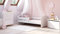 KOBI Cama Infantil LUK 160x80 en Juego con barandilla, colchón, Estructura, para niña y niño, para habitación Infantil