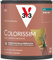 V33 Peinture multi-supports Colorissim® Rose fumé Mat 0,5L