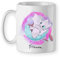 Mug tasse dragon bébé furie éclair mignon personnalisé prénom cadeau