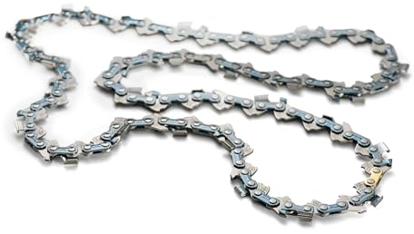 Oregon SpeedCut Nano Chainsaw Chain for 6” (15cm) Bar, .325 Low Profile Pitch, 1.1 mm Gauge, 32 Drive Links for Petrol & Electric Chainsaws, fits Makita Chainsaws