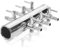 Swell UK 6 Way Pond Chrome Air Manifold